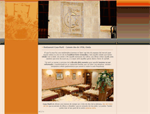 Tablet Screenshot of casamarti.net